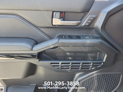 2026 Toyota 4Runner i-FORCE MAX Hybrid Limited