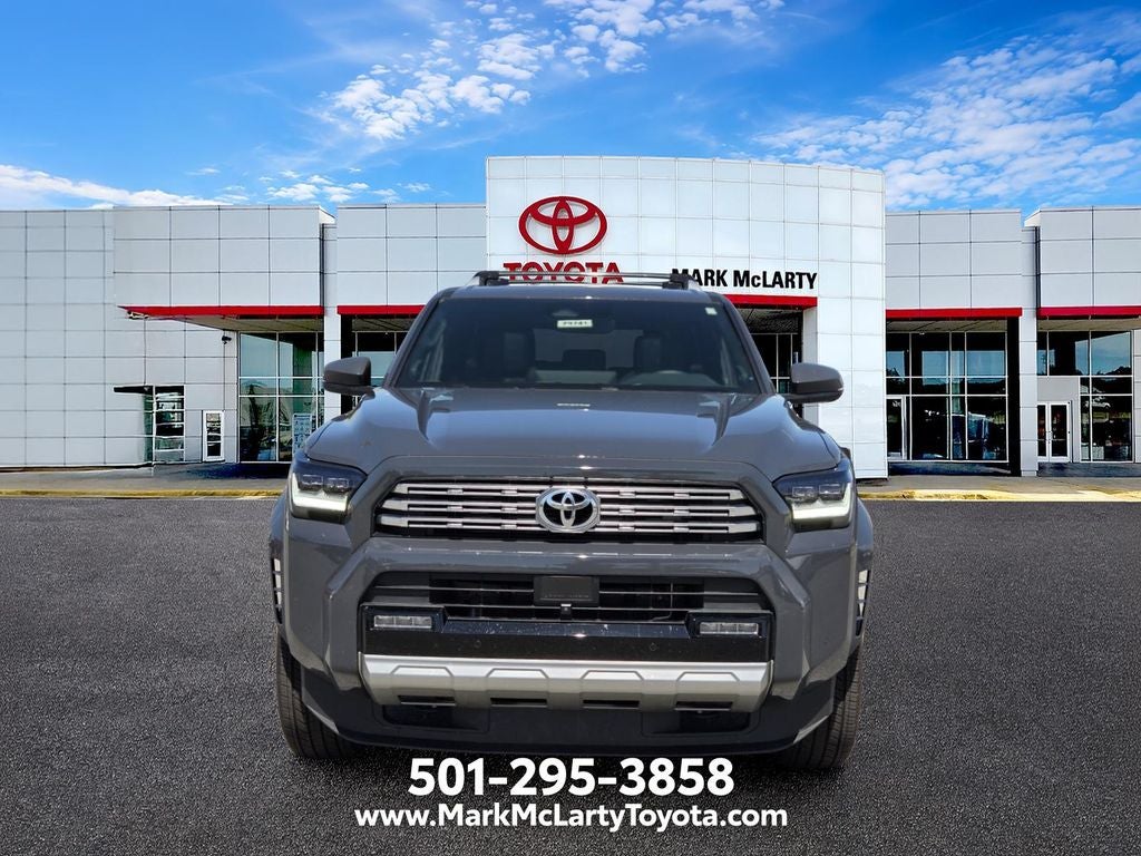 2026 Toyota 4Runner i-FORCE MAX Hybrid Limited