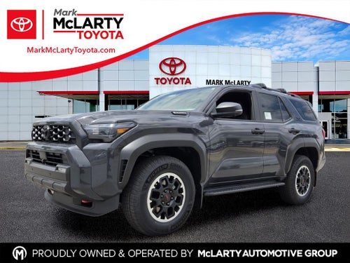 2026 Toyota 4Runner i-FORCE MAX TRD Off-Road Premium i-FORCE MAX