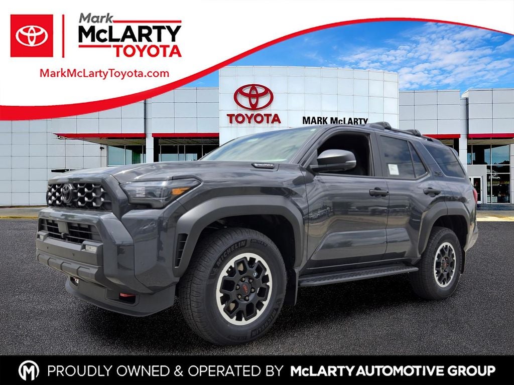 2026 Toyota 4Runner i-FORCE MAX TRD Off-Road Premium i-FORCE MAX