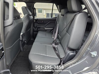 2026 Toyota 4Runner i-FORCE MAX TRD Off-Road Premium i-FORCE MAX
