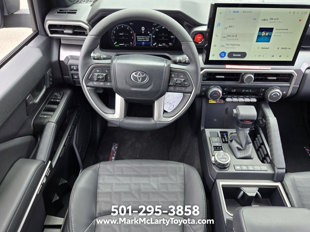 2026 Toyota 4Runner i-FORCE MAX TRD Off-Road Premium i-FORCE MAX