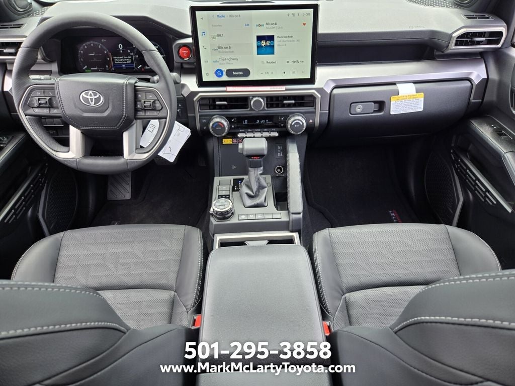 2026 Toyota 4Runner i-FORCE MAX TRD Off-Road Premium i-FORCE MAX