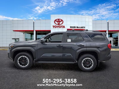 2026 Toyota 4Runner i-FORCE MAX TRD Off-Road Premium i-FORCE MAX