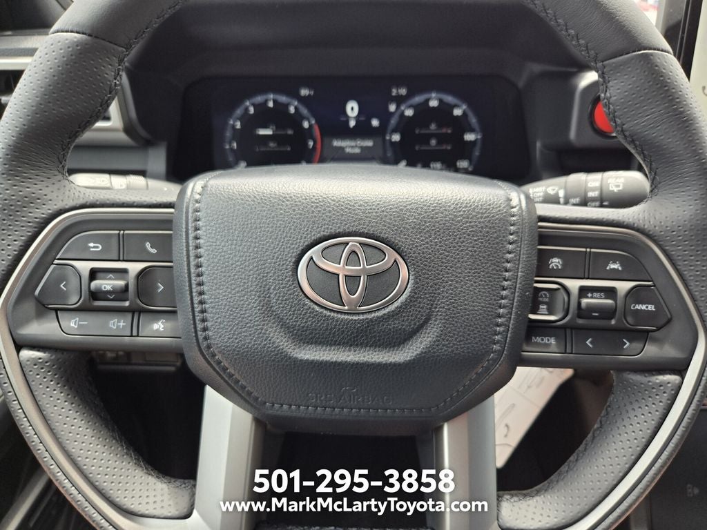 2026 Toyota 4Runner i-FORCE MAX TRD Off-Road Premium i-FORCE MAX