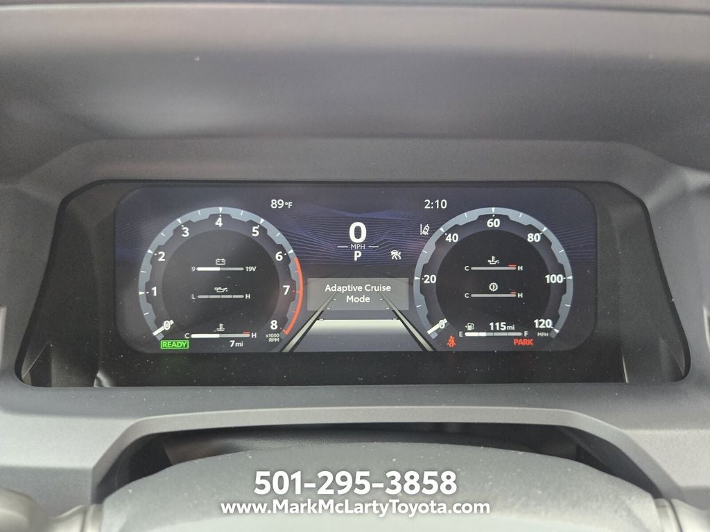 2026 Toyota 4Runner i-FORCE MAX TRD Off-Road Premium i-FORCE MAX
