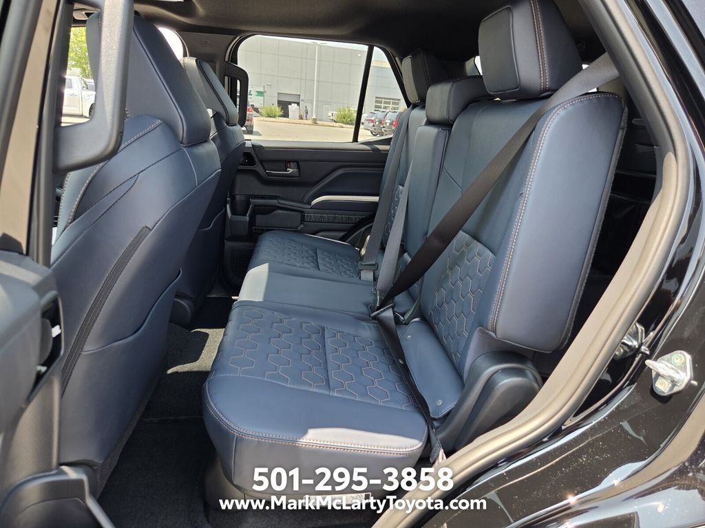 2026 Toyota 4Runner i-FORCE MAX Platinum