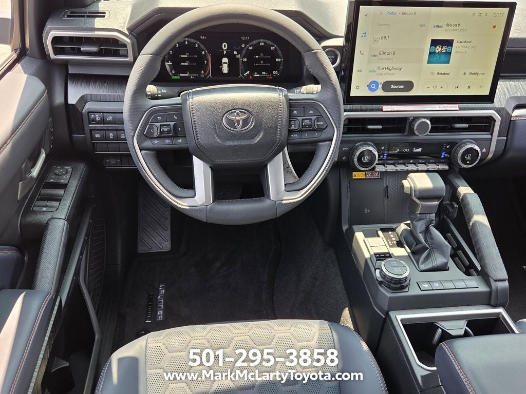 2026 Toyota 4Runner i-FORCE MAX Platinum