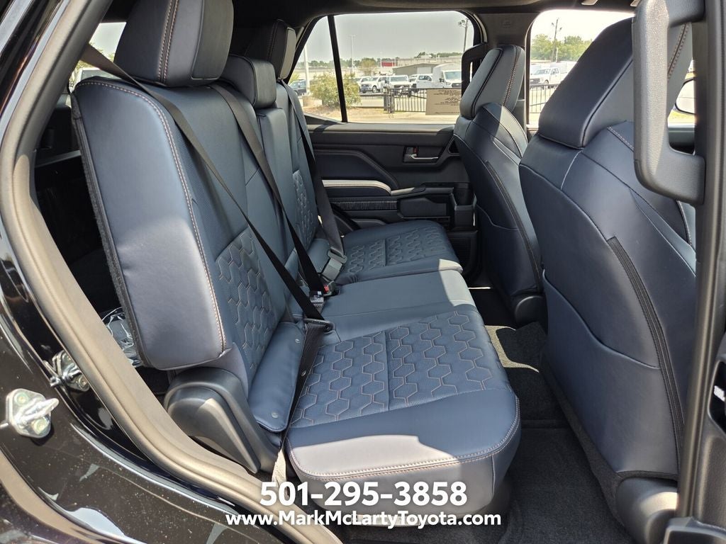 2026 Toyota 4Runner i-FORCE MAX Platinum