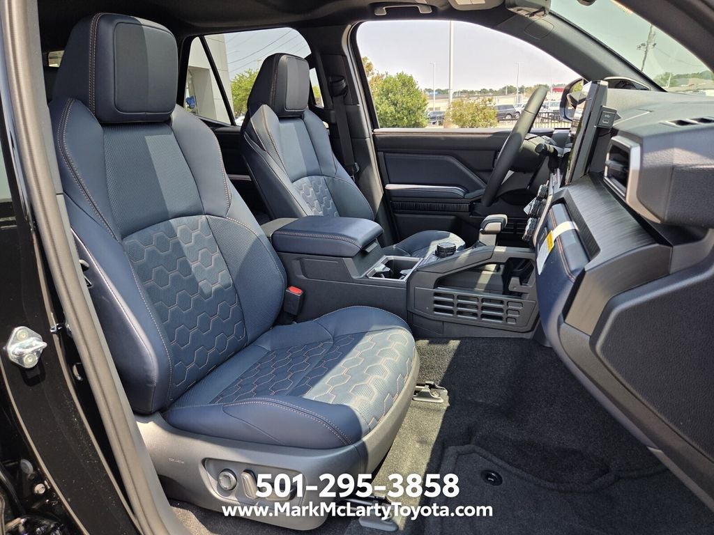2026 Toyota 4Runner i-FORCE MAX Platinum