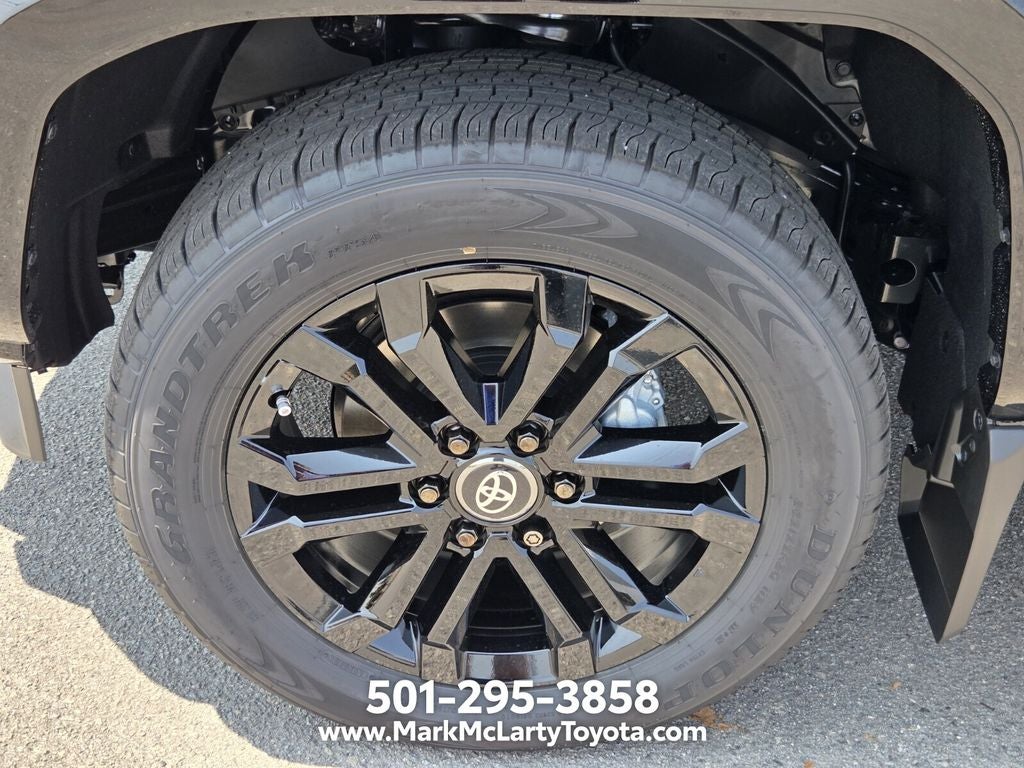 2026 Toyota 4Runner i-FORCE MAX Platinum