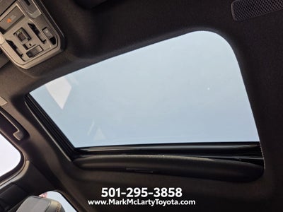 2026 Toyota 4Runner i-FORCE MAX Platinum