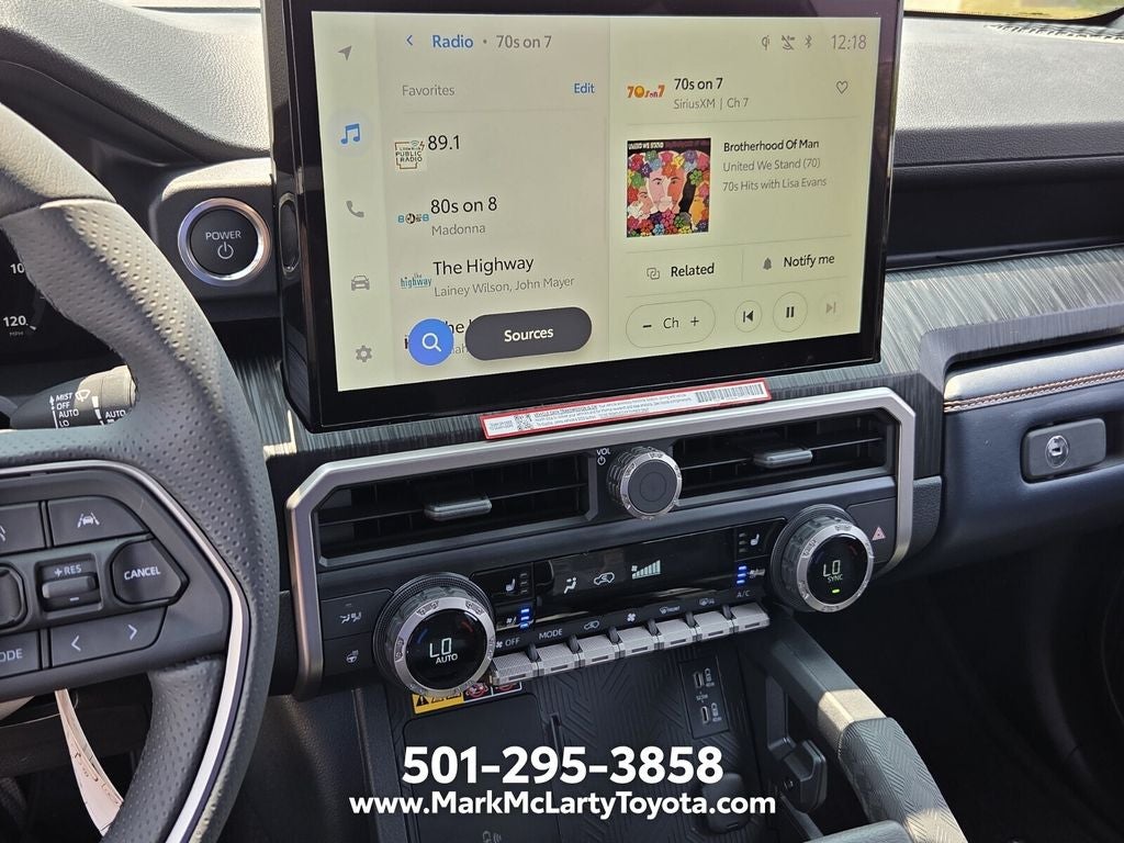 2026 Toyota 4Runner i-FORCE MAX Platinum