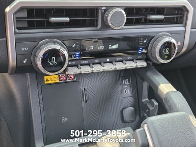 2026 Toyota 4Runner i-FORCE MAX Platinum