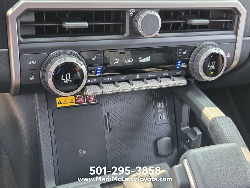 2026 Toyota 4Runner i-FORCE MAX Platinum