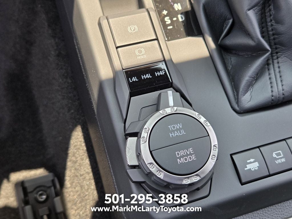 2026 Toyota 4Runner i-FORCE MAX Platinum