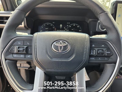 2026 Toyota 4Runner i-FORCE MAX Platinum