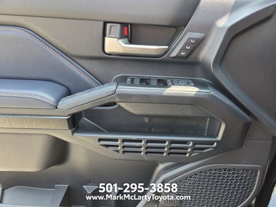 2026 Toyota 4Runner i-FORCE MAX Platinum