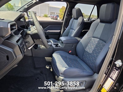 2026 Toyota 4Runner i-FORCE MAX Platinum