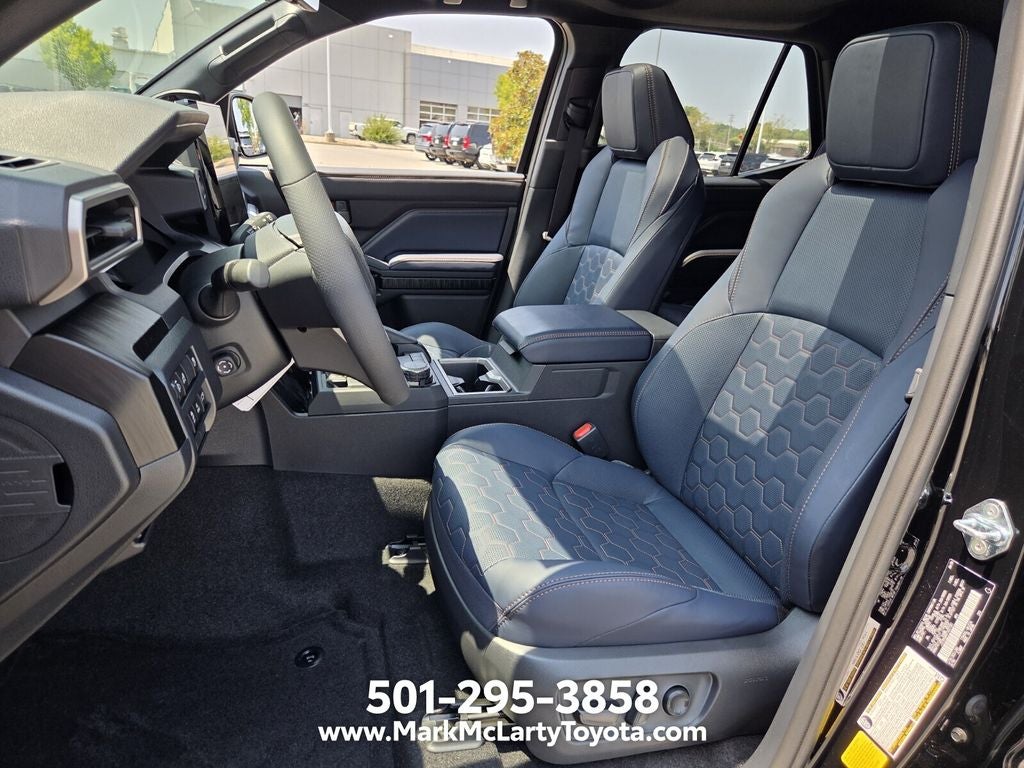 2026 Toyota 4Runner i-FORCE MAX Platinum