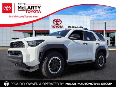 2026 Toyota 4Runner i-FORCE MAX TRD Off-Road Premium i-FORCE MAX