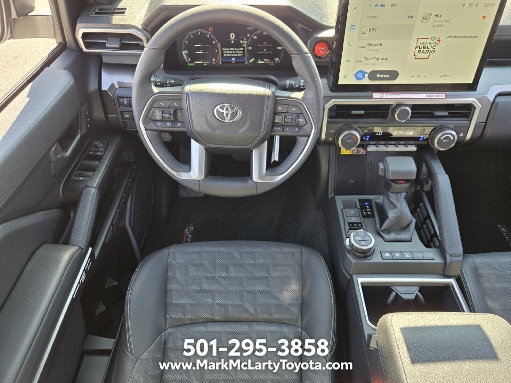 2026 Toyota 4Runner i-FORCE MAX TRD Off-Road Premium i-FORCE MAX