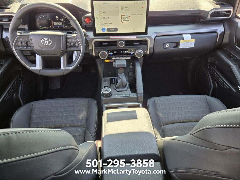 2026 Toyota 4Runner i-FORCE MAX TRD Off-Road Premium i-FORCE MAX