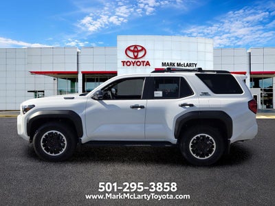 2026 Toyota 4Runner i-FORCE MAX TRD Off-Road Premium i-FORCE MAX