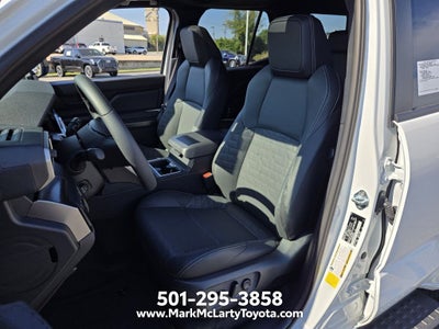 2026 Toyota 4Runner i-FORCE MAX TRD Off-Road Premium i-FORCE MAX
