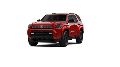 2026 Toyota 4Runner i-FORCE MAX Platinum