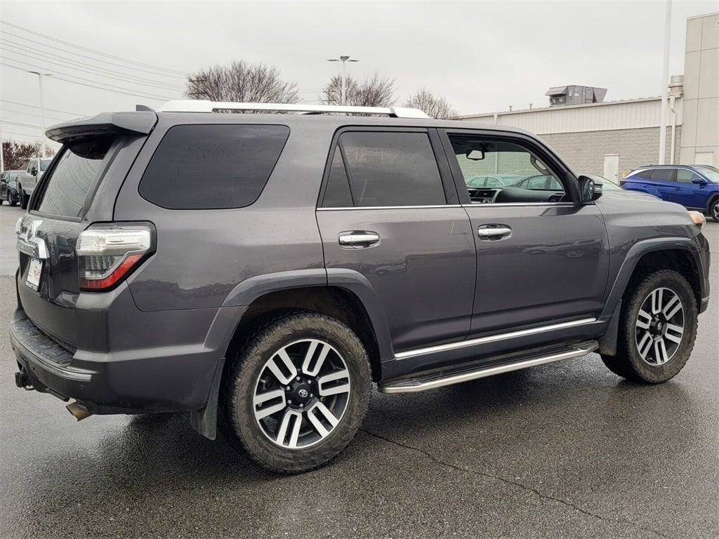 2019 Toyota 4RUNNER Limited