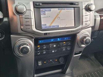 2019 Toyota 4RUNNER Limited