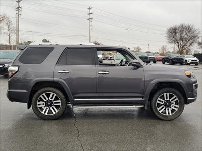 2019 Toyota 4RUNNER Limited