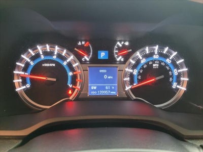 2019 Toyota 4RUNNER Limited