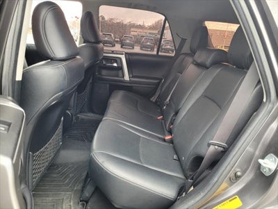 2019 Toyota 4RUNNER Limited
