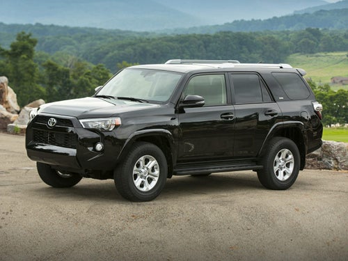 2017 Toyota 4Runner Base