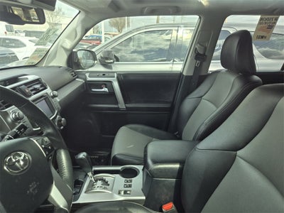 2017 Toyota 4Runner Base