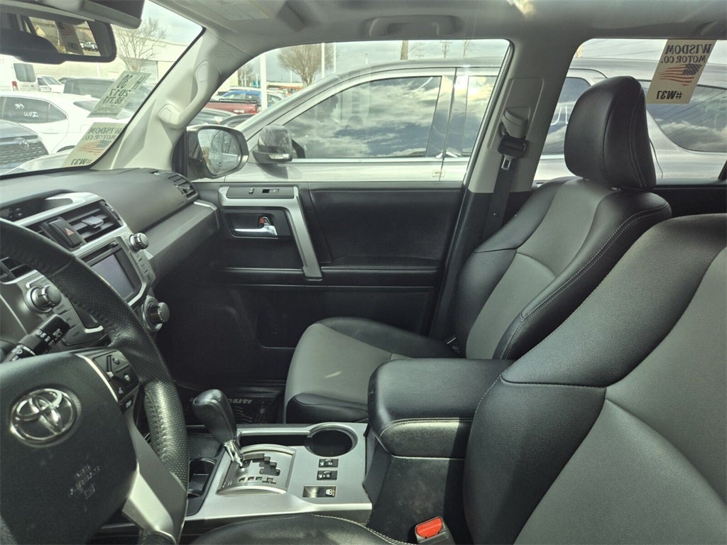 2017 Toyota 4Runner Base