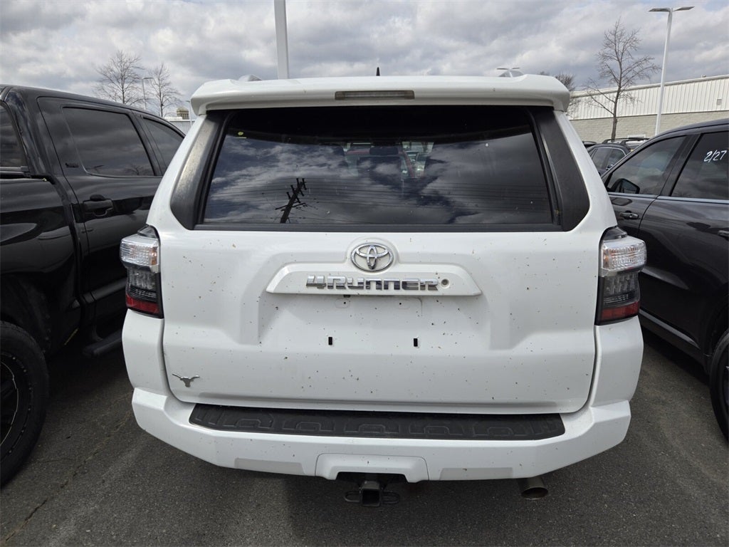 2017 Toyota 4RUNNER SR5 Premium