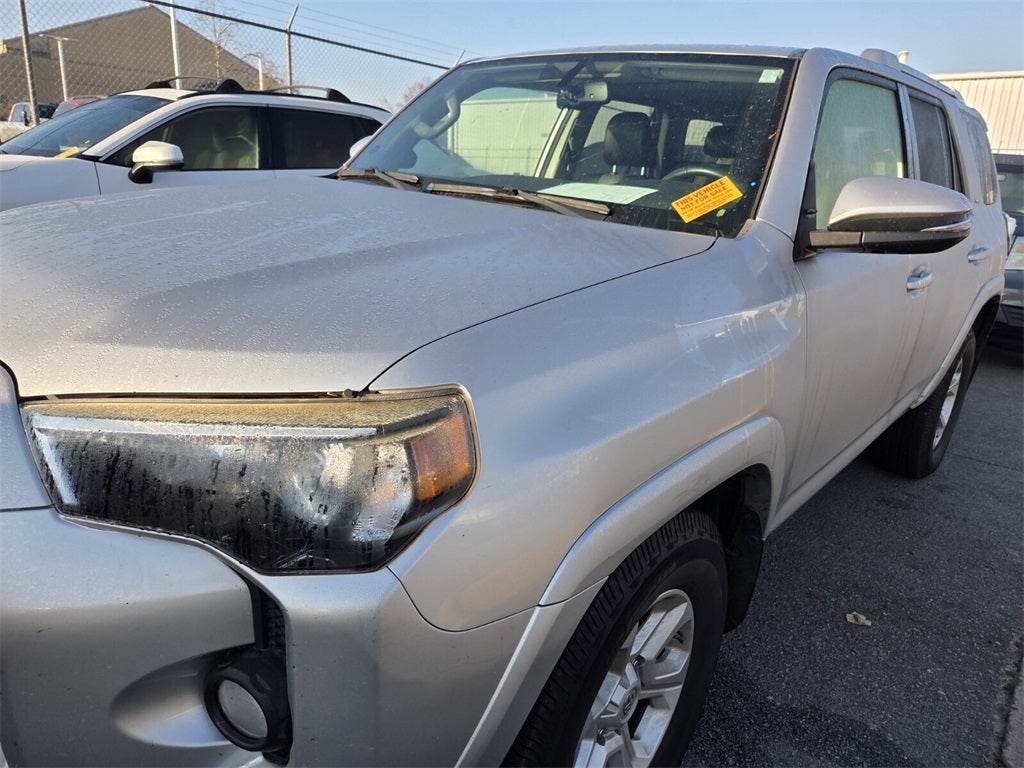 2016 Toyota 4RUNNER SR5 Premium