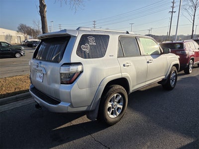 2016 Toyota 4RUNNER SR5 Premium