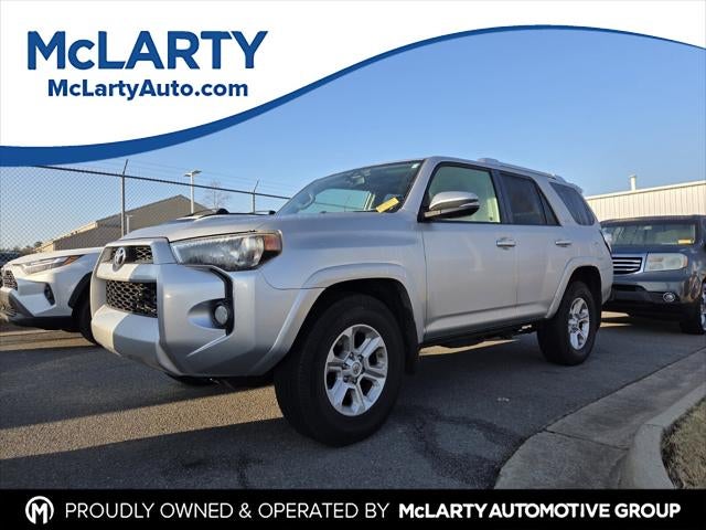 2016 Toyota 4RUNNER SR5 Premium