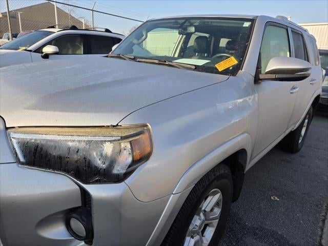 2016 Toyota 4RUNNER SR5 Premium