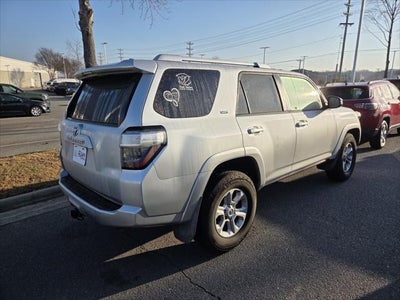 2016 Toyota 4RUNNER SR5 Premium