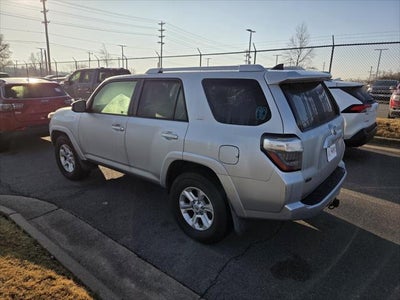 2016 Toyota 4RUNNER SR5 Premium