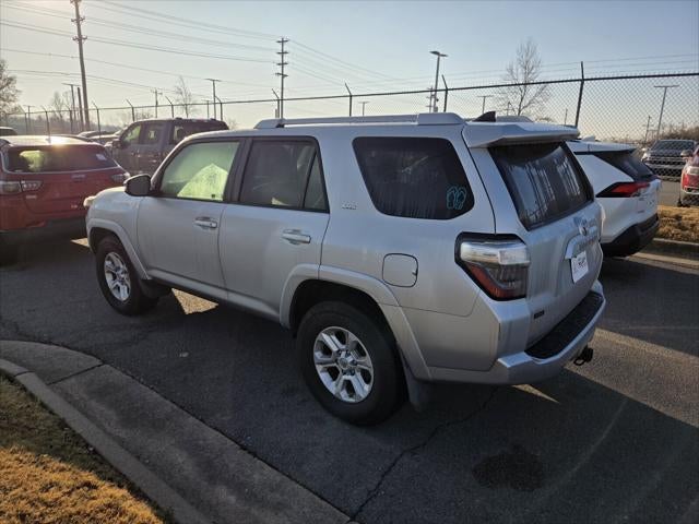 2016 Toyota 4RUNNER SR5 Premium