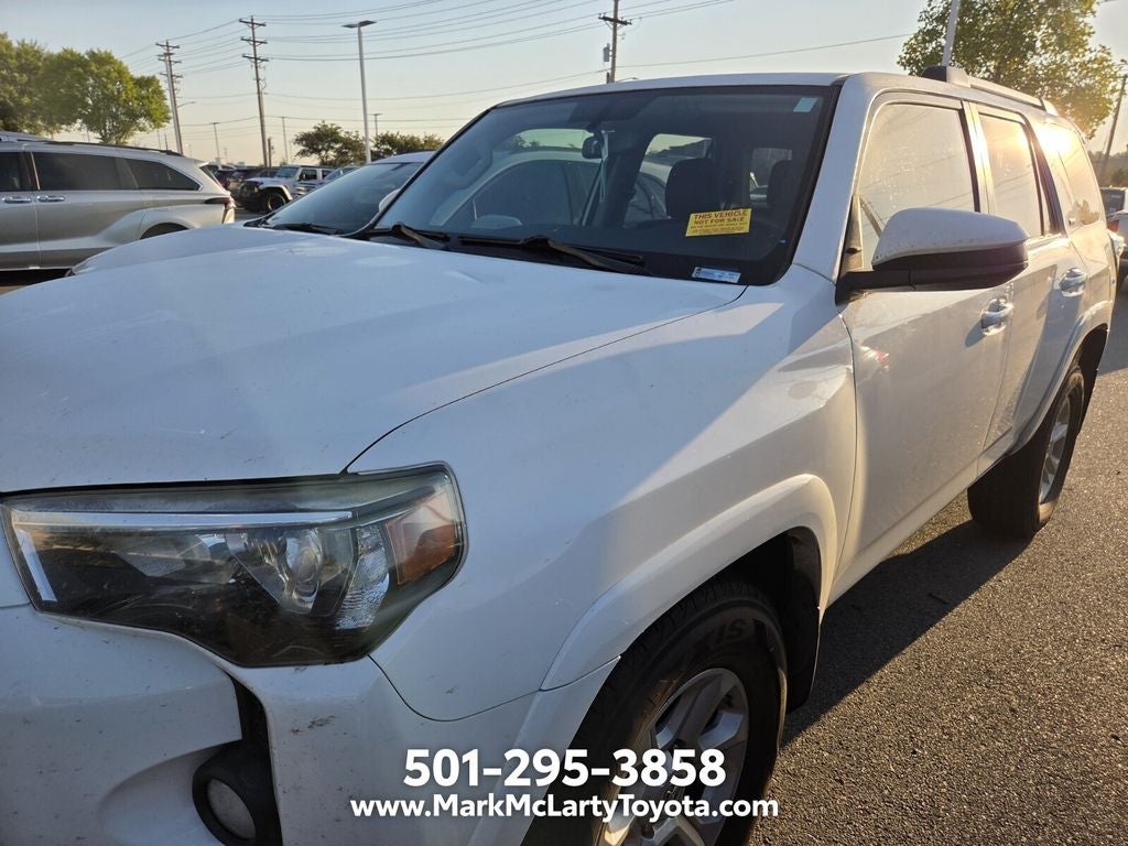 2019 Toyota 4Runner SR5