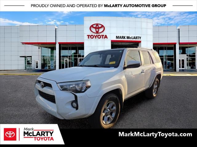 2019 Toyota 4Runner SR5