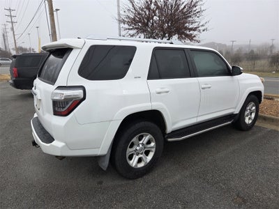 2015 Toyota 4RUNNER SR5 Premium