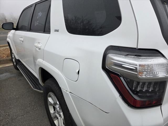 2015 Toyota 4RUNNER SR5 Premium